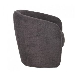 BOLD ARMCHAIR GREY 85x71,5xH72cm