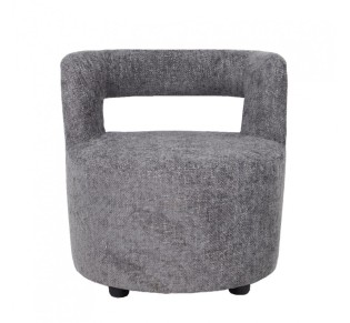 MONTI ARMCHAIR GREY LIGHT 67x66xH67,5cm 2