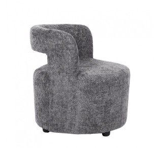 MONTI ARMCHAIR GREY LIGHT 67x66xH67,5cm