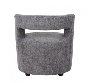 MONTI ARMCHAIR GREY LIGHT 67x66xH67,5cm