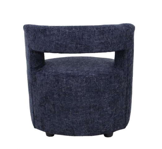 MONTI ARMCHAIR BLUE 67x66xH67,5cm