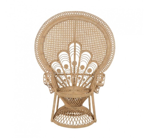 ELYSEE ARMCHAIR CUSHION NATURAL 115x70xH150cm