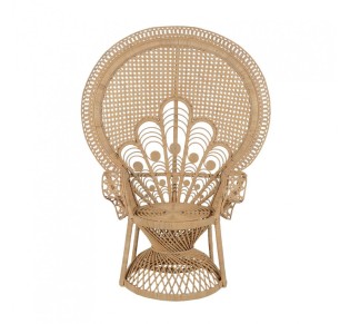 ELYSEE ARMCHAIR CUSHION NATURAL 115x70xH150cm