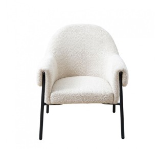DOGGY ARMCHAIR BEIGE 74,5x69,5xH84,5cm