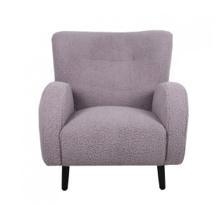 ONE ONLY ARMCHAIR GREY 84,5x89xH93cm 2