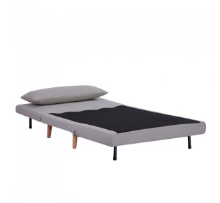 APERTO ΠΟΛΥΘΡΟΝΑ ΑΝΑΔΙΠΛΟΥΜΕΝΗ BEIGE 100x75xH78cm