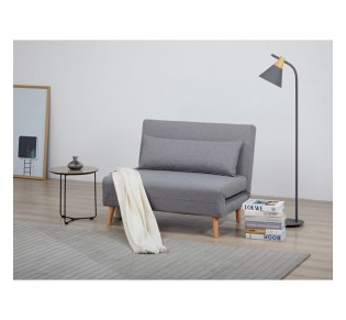 APERTO ARMCHAIR FOLDING GREY LIGHT 100x75xH78cm