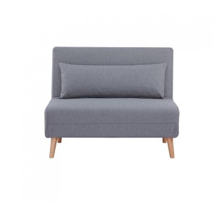 APERTO ARMCHAIR FOLDING GREY LIGHT 100x75xH78cm
