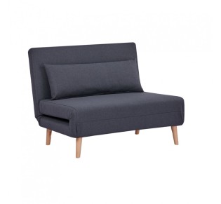 APERTO ARMCHAIR FOLDING ANTRACITE 100x75xH78cm