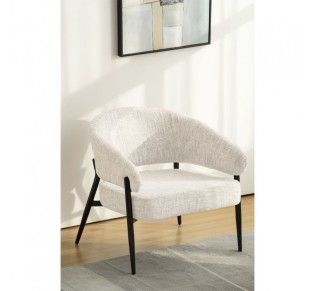 MORITZ ΠΟΛΥΘΡΟΝΑ BEIGE ΑΝΟΙΧΤΟ 73x72xH75cm 2