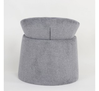 FRU ARMCHAIR GREY 71x63xH78cm