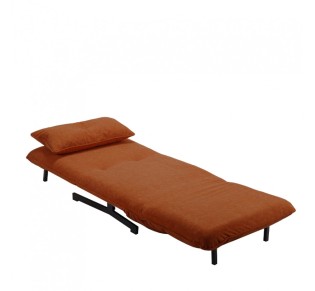 TESSERA CHAIR FOLDING TERRACOTTA 86x86xH83cm