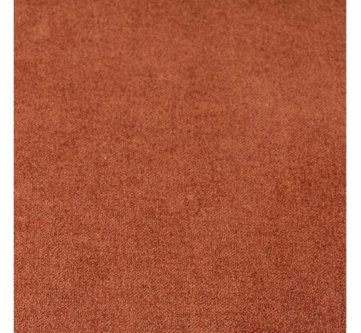 CANVAS ARMCHAIR SWIVEL ORANGE 72x68xH86cm