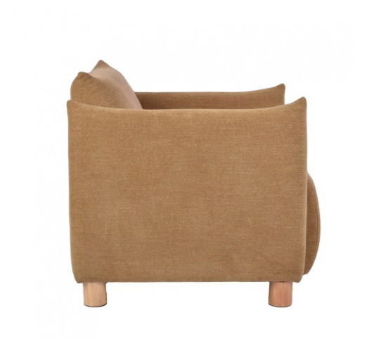 DOMUS ARMCHAIR STABLE PURO 80x80xH73cm