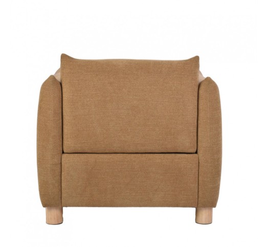 DOMUS ARMCHAIR STABLE PURO 80x80xH73cm
