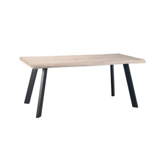 BRICK-URBAN TABLE NATURAL 180x90xH75cm