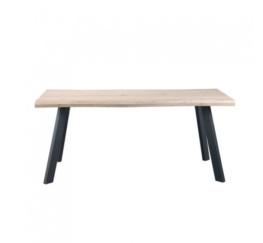 BRICK-URBAN TABLE NATURAL 180x90xH75cm