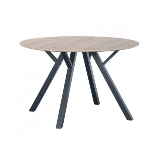 NATURE TABLE OAK 120x120x75cm