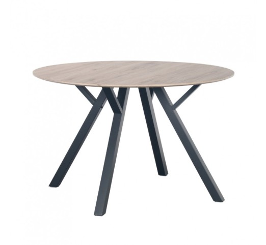 NATURE TABLE OAK 120x120x75cm
