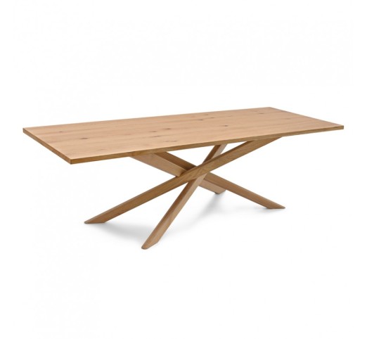 STIXIS TABLE NATURAL 200x95xH76cm