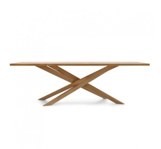 STIXIS ΤΡΑΠΕΖΙ ΦΥΣΙΚΟ 200x95xH76cm