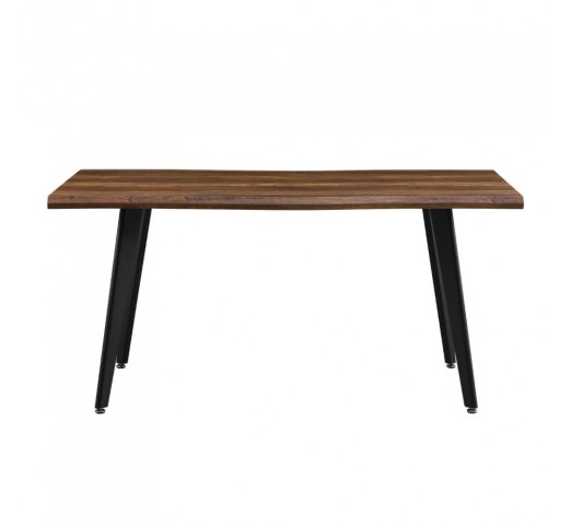 GROOVES ΤΡΑΠΕΖΙ ΚΑΡΥΔΙ 160x90xH75cm