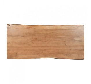 MINGLE TABLE WALNUT BLACK 180x80xH76cm 2