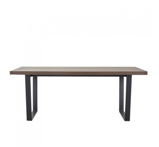 VILLE ΤΡΑΠΕΖΙ ΚΑΡΥΔΙ 200x100xH76cm
