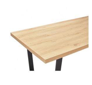 VILLE TABLE NATURAL OAK 200x100xH76cm