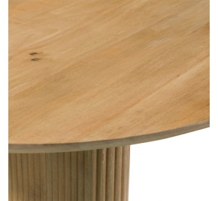 DON TABLE NATURAL 200x100xH76cm