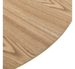 METRO ΤΡΑΠΕΖΙ OAK 120x120xH75cm