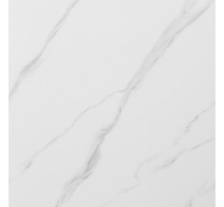ICE ΤΡΑΠΕΖΙ ΡΟΤΟΝΤΑ ΑΣΠΡΟ 90x90xH75cm