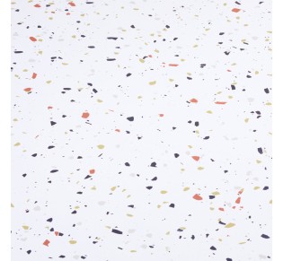 MOSAIC ΤΡΑΠΕΖΙ TERRAZZO 80x80xH75cm 2