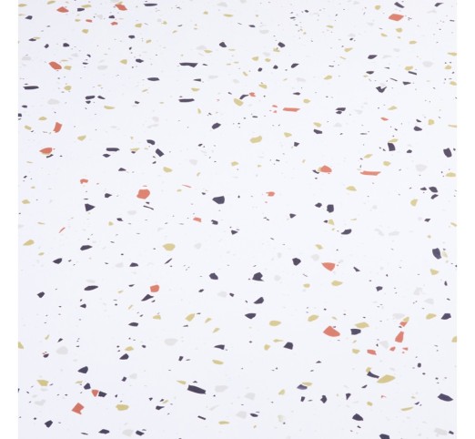 MOSAIC ΤΡΑΠΕΖΙ TERRAZZO 80x80xH75cm