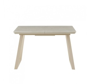 TESSERA ΤΡΑΠΕΖΙ ΕΠΕΚΤΕΙΝΟΜΕΝΟ BEIGE 120x80xH76cm