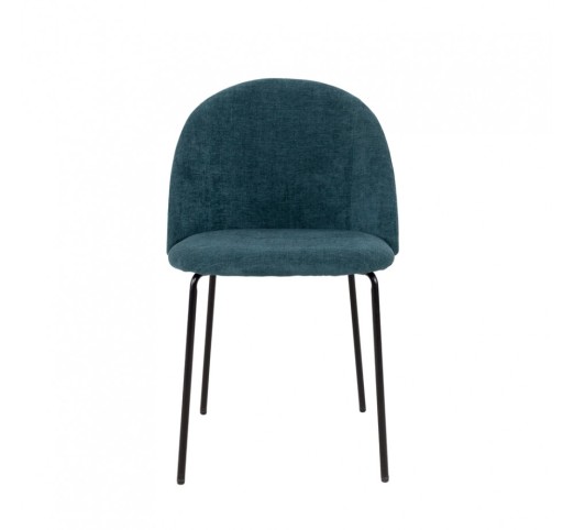 EGG CHAIR WATER GREEN 50x53xH80cm
