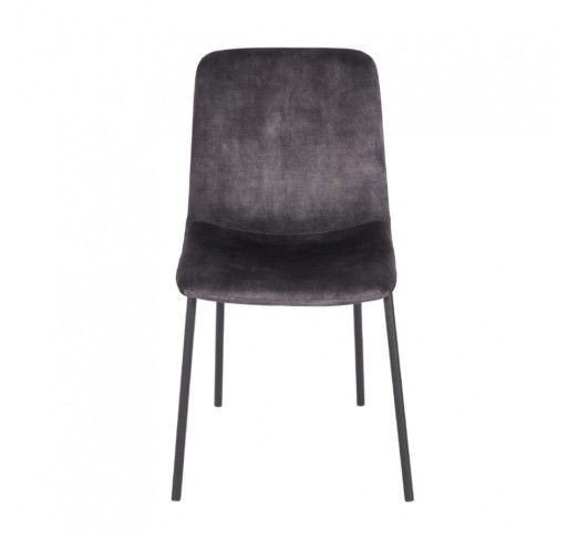 BRICK CHAIR GREY 45x60x83cm