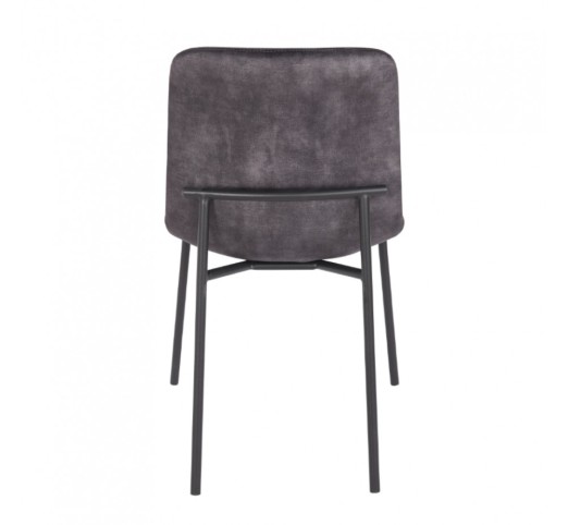 BRICK CHAIR GREY 45x60x83cm