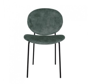 BEETLE ΚΑΡΕΚΛΑ WATER GREEN 60,5x54xH84,5cm