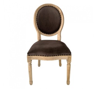 LOUIS ΚΑΡΕΚΛΑ TAUPE 49x49xH99cm 2
