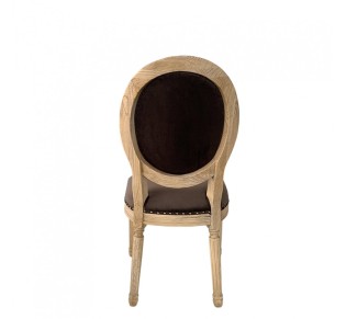 LOUIS ΚΑΡΕΚΛΑ TAUPE 49x49xH99cm