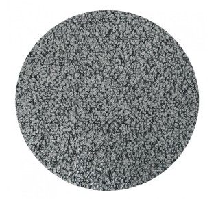 PRAGA CHAIR FABRIC GREY LIGHT METAL BLACK 2