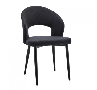 KIMONO ΚΑΡΕΚΛΑ ΓΚΡΙ 50x51,5xH80cm