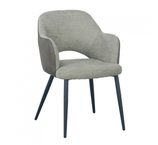 ASCOT CHAIR GREEN 60x63,5xH79cm
