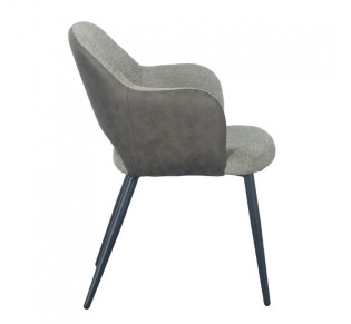 ASCOT ΚΑΡΕΚΛΑ ΠΡΑΣΙΝΟ 60x63,5xH79cm 2