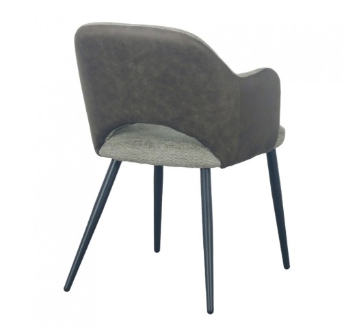 ASCOT ΚΑΡΕΚΛΑ ΠΡΑΣΙΝΟ 60x63,5xH79cm