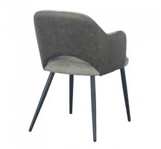 ASCOT ΚΑΡΕΚΛΑ ΠΡΑΣΙΝΟ 60x63,5xH79cm