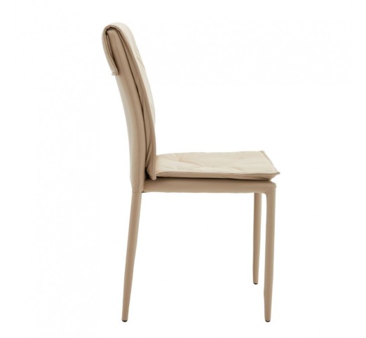 PILLOW ΚΑΡΕΚΛΑ BEIGE 43x53,5xH91cm