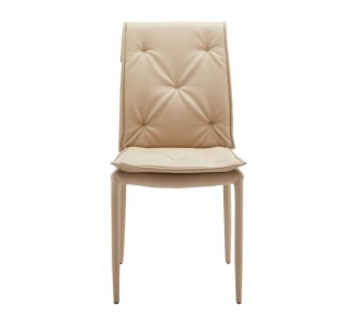PILLOW ΚΑΡΕΚΛΑ BEIGE 43x53,5xH91cm
