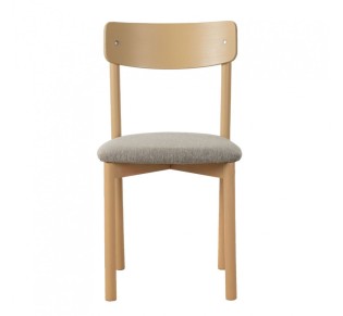 PISA CHAIR FABRIC SONOMA WOOD BEECH